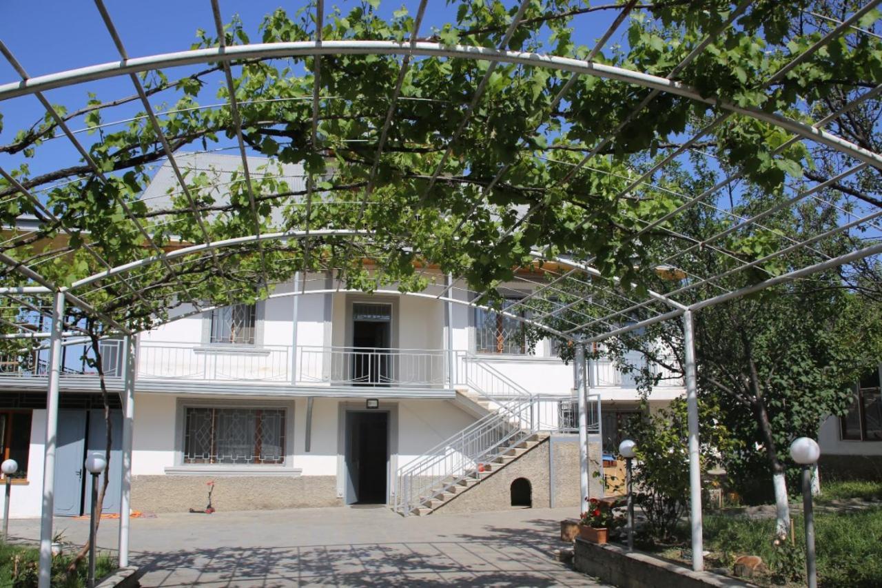 Hotel Big House Tiflis Exterior foto